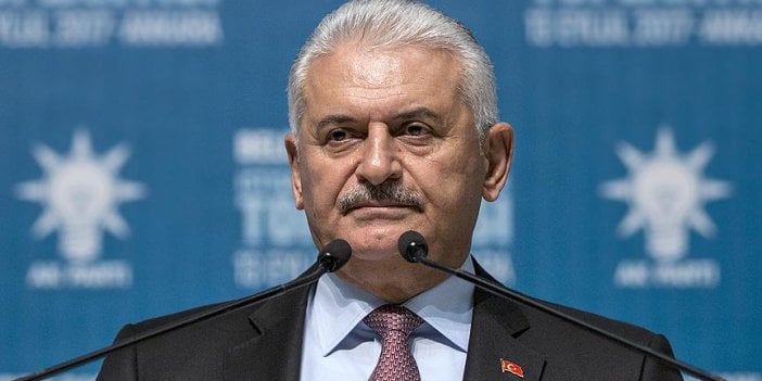 Binali Yıldırım'dan referandum açıklaması