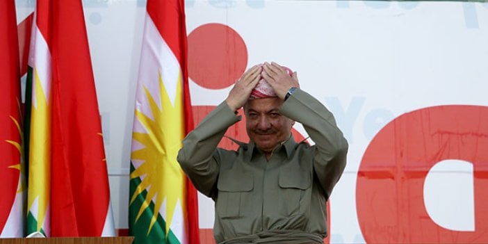 Barzani referandum kararını verdi!