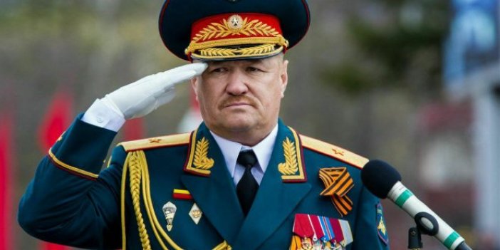 Suriye'deki IŞİD saldırısında Rus general öldürüldü!
