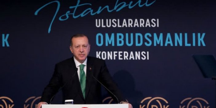 Erdoğan: "Bir gece ansızın gelebiliriz"