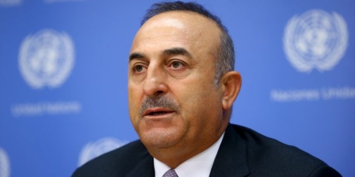 Çavuşoğlu: Peşmerge'ye askeri eğitim desteği kesilecek