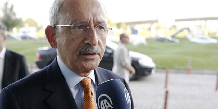 Kılıçdaroğlu'ndan referandum çıkışı: Şu an yapılacak iki şey var