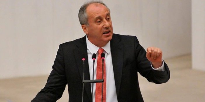 Muharrem İnce, Ankara Büyükşehir Belediyesi'ne aday olacak mı?