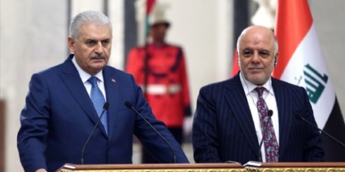 Türkiye-Irak arasında petrol anlaşması