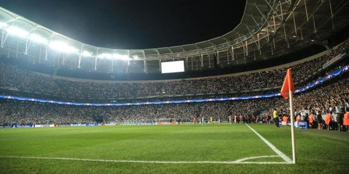 UEFA'da Beşiktaş'a soruşturma