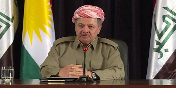 Barzani'den merkezi yönetime rest