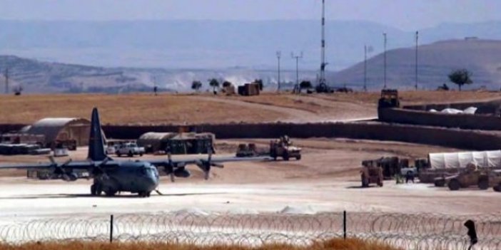 ABD'den Erbil'e askeri üs