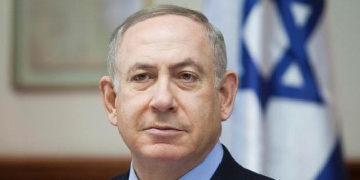 Netanyahu'dan Erdoğan'a yanıt