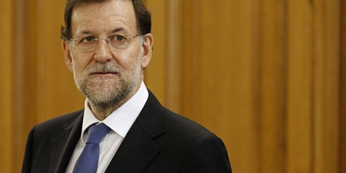 İspanya Başbakanı Rajoy'dan referandum açıklaması