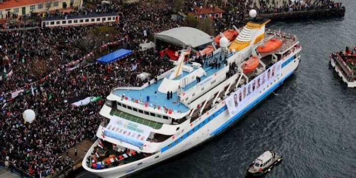 Mavi Marmara mağdurları Türkiye aleyhine dava açmaya başladı