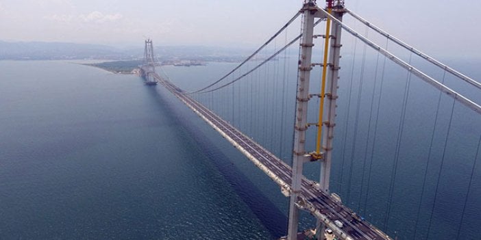 Osmangazi Köprüsü'nden borç yükünü vatandaş çekecek!