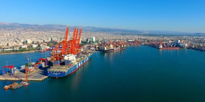 Avrupa Komisyonu, Mersin Limanı'nın satışını onayladı