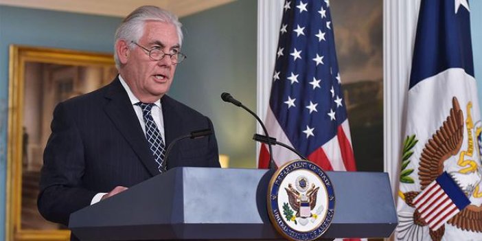 ABD Dışişleri Bakanı Tillerson istifa iddialarına yanıt verdi