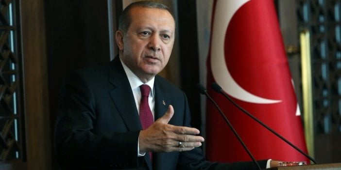 Erdoğan: Sınırlar da hava sahaları da kapatılacak