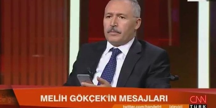 Abdülkadir Selvi canlı yayında böyle trollendi