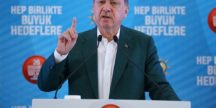 Erdoğan: İdlib'te ciddi bir harekat var