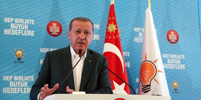 Erdoğan: Gerekirse elbette yenileyeceğiz