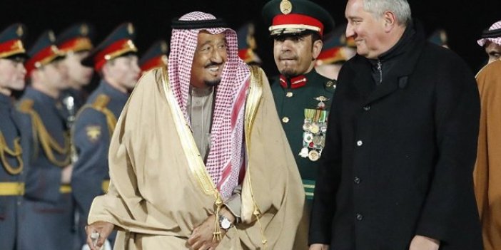 Rusya'nın, Suudi Arabistan ile imzaladığı anlaşmaların ayrıntıları belli oldu