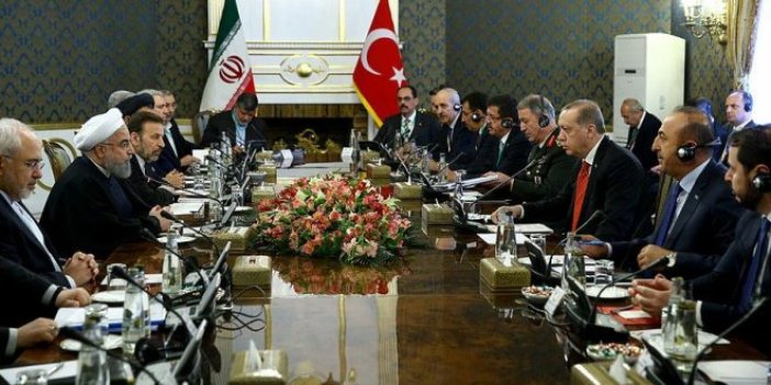 Türkiye-İran ilişkilerinde yeni dönem