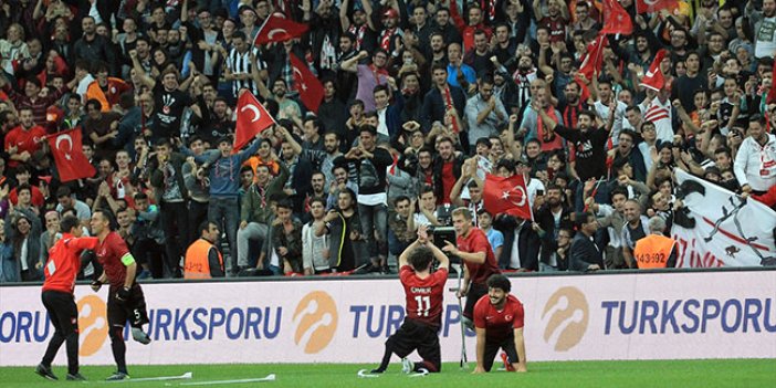 Ampute Futbol Milli Takımı Avrupa şampiyonu!