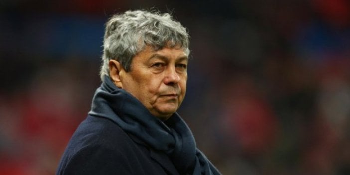 TFF'den Lucescu açıklaması