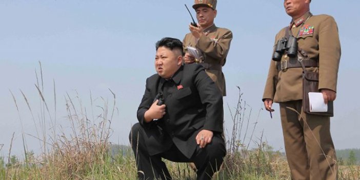Kuzey Koreli hackerler Güney'in savaş planlarını çaldı
