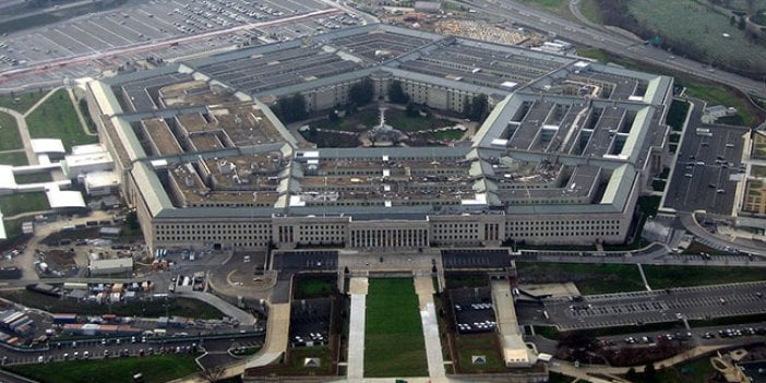 Pentagon'dan Türkiye açıklaması