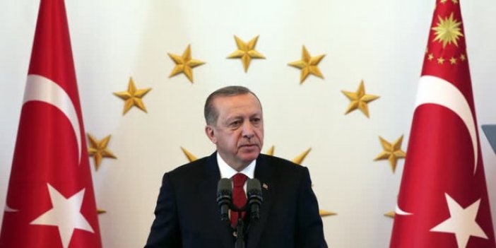 Erdoğan'ın konuşmasında MHP detayı