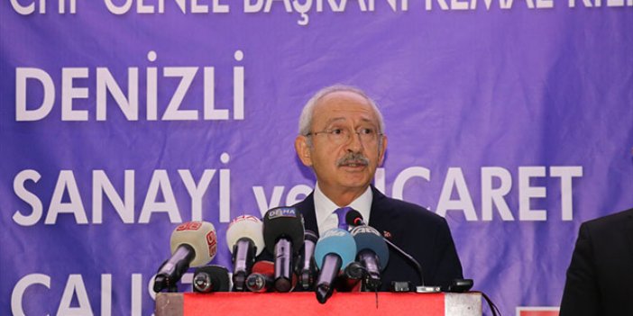 Kılıçdaroğlu: Ecevit'le uğraşacağına adalara bak!