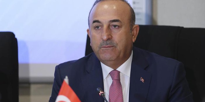 Çavuşoğlu, NATO Genel Sekreteri ile görüştü