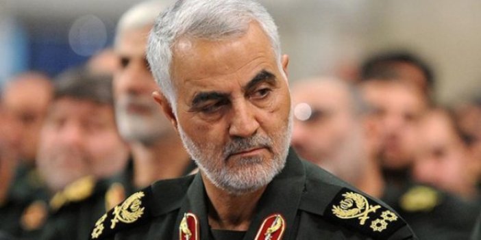 İran Devrim Muhafızları Komutanı Kerkük'te