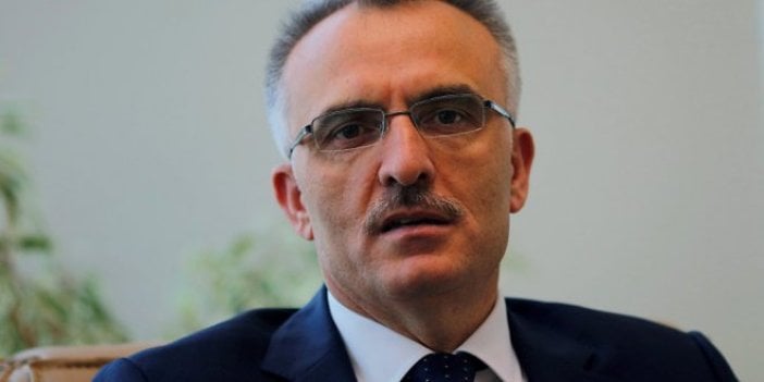 Ağbal: "Bütçe, eylülde 6.4 milyar lira açık verdi"