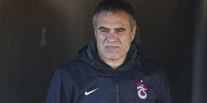 Trabzonspor Ersun Yanal ile yolları ayırdı