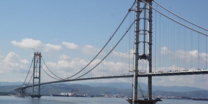 Osmangazi Köprüsü’ne büyük zam