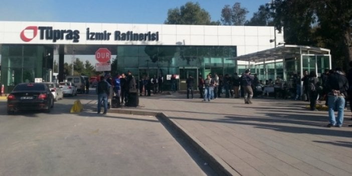 Tüpraş patlamasında yeni gözaltılar