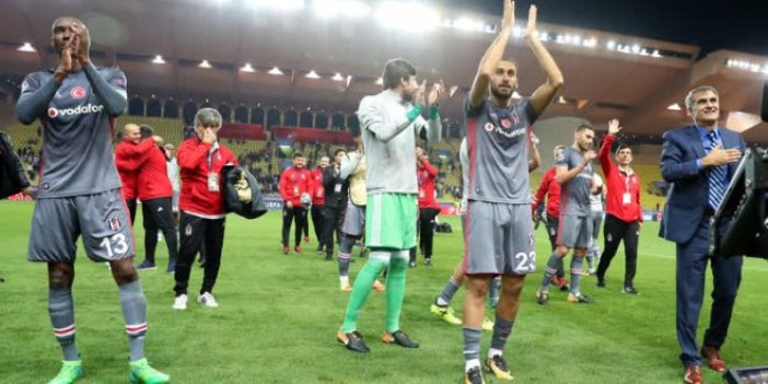 Beşiktaş rekora koşuyor