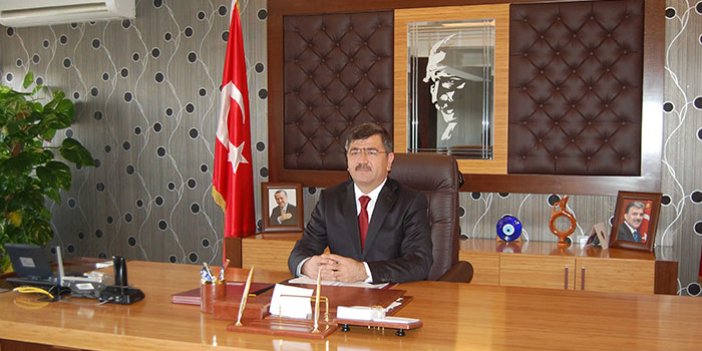 AKP'li Niğde Belediye Başkanı Faruk Akdoğan istifa etti