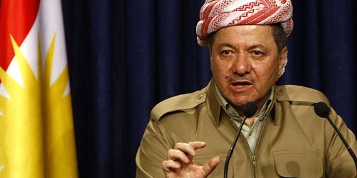 Barzani'ye petrol darbesi