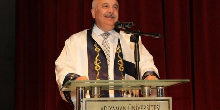 Adıyaman Üniversitesi Rektörü Gönüllü'nün kadınlarla halay çekerken görüntüleri çıktı!