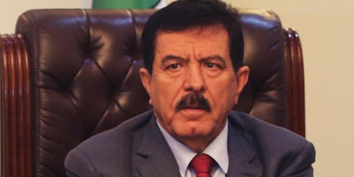 Barzani'nin Başkan Yardımcısı'na tutuklama kararı