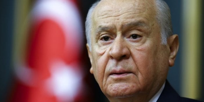 Bahçeli: "MHP, Cumhurbaşkanı'nı yalnız bırakmaz"