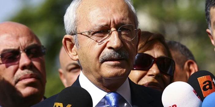 Kılıçdaroğlu'ndan Gökçek yorumu