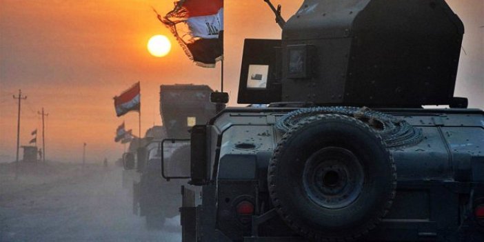 Irak ordusu ve peşmerge arasında çatışma