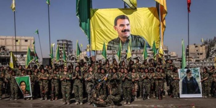 Pentagon'dan 'Öcalan' açıklaması