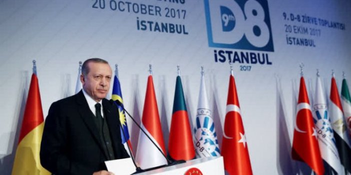 Erdoğan: "İyi terörist, kötü terörist"