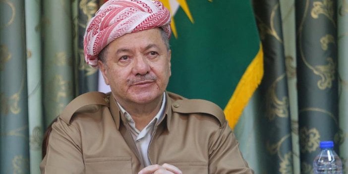 Barzani'den Kürtlere çağrı: Gösteri düzenleyin