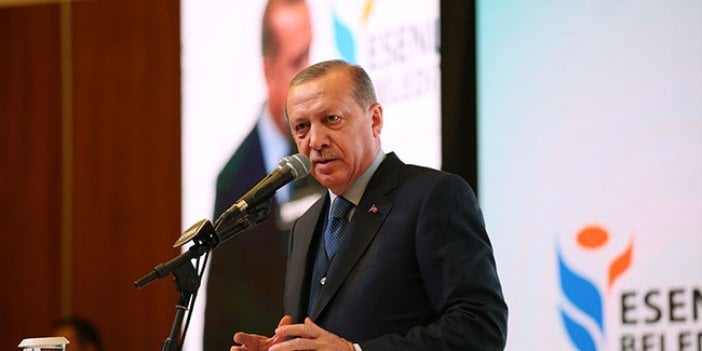 Erdoğan: "İstanbul'a ihanet ettik, bunda benim de payım var"