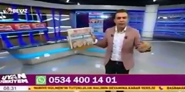 Beyaz Tv: "Melih Gökçek direnmeyecek, istifa edecek"