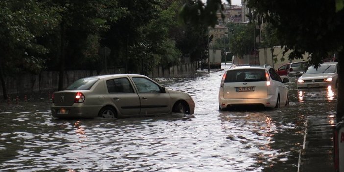 Meteoroloji'den önemli uyarı!