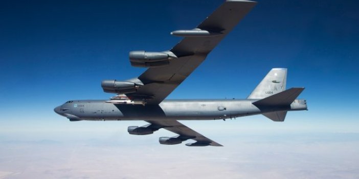 ABD o uçaklara nükleer füze ekledi